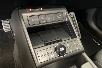Hyundai Kona, 1.6, 104 kW, hübriid, automaat, esivedu