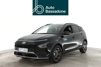 Hyundai Bayon, 1.0, 74 kW, бензин, автомат, передний привод