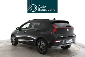 Hyundai Bayon, 1.0, 74 kW, бензин, автомат, передний привод