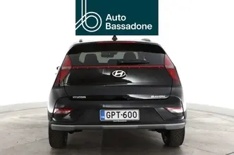 Hyundai Bayon, 1.0, 74 kW, бензин, автомат, передний привод