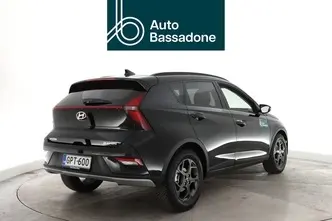 Hyundai Bayon, 1.0, 74 kW, бензин, автомат, передний привод