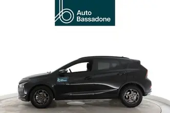 Hyundai Bayon, 1.0, 74 kW, бензин, автомат, передний привод