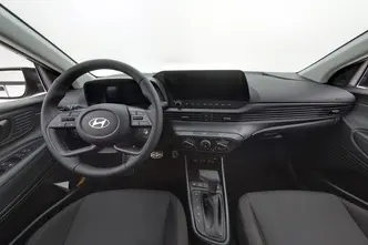 Hyundai Bayon, 1.0, 74 kW, бензин, автомат, передний привод