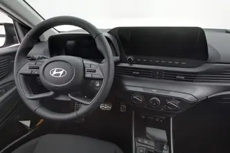 Hyundai Bayon, 1.0, 74 kW, бензин, автомат, передний привод