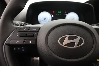 Hyundai Bayon, 1.0, 74 kW, бензин, автомат, передний привод