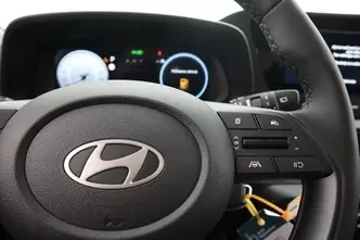 Hyundai Bayon, 1.0, 74 kW, бензин, автомат, передний привод