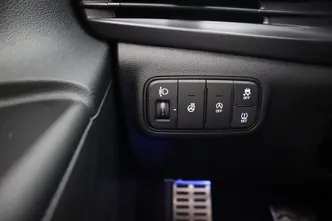 Hyundai Bayon, 1.0, 74 kW, бензин, автомат, передний привод