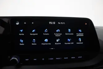 Hyundai Bayon, 1.0, 74 kW, бензин, автомат, передний привод