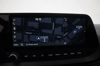 Hyundai Bayon, 1.0, 74 kW, бензин, автомат, передний привод