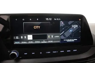 Hyundai Bayon, 1.0, 74 kW, бензин, автомат, передний привод