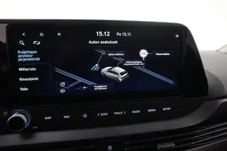 Hyundai Bayon, 1.0, 74 kW, бензин, автомат, передний привод