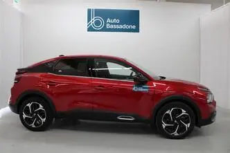 Citroën C4, 1.2, 96 kW, bensiin, automaat, esivedu