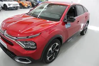 Citroën C4, 1.2, 96 kW, bensiin, automaat, esivedu