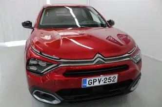 Citroën C4, 1.2, 96 kW, bensiin, automaat, esivedu