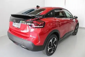 Citroën C4, 1.2, 96 kW, bensiin, automaat, esivedu