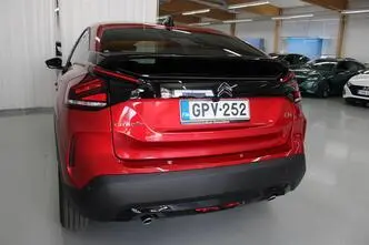 Citroën C4, 1.2, 96 kW, bensiin, automaat, esivedu