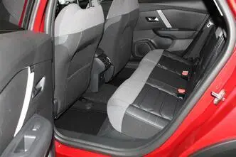 Citroën C4, 1.2, 96 kW, bensiin, automaat, esivedu