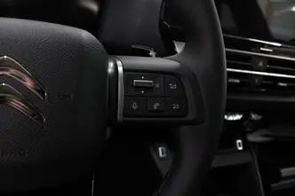 Citroën C4, 1.2, 96 kW, bensiin, automaat, esivedu