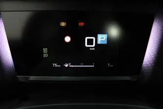 Citroën C4, 1.2, 96 kW, bensiin, automaat, esivedu