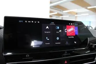 Citroën C4, 1.2, 96 kW, bensiin, automaat, esivedu