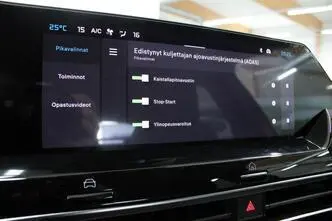 Citroën C4, 1.2, 96 kW, bensiin, automaat, esivedu