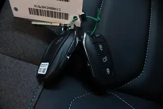 Citroën C4, 1.2, 96 kW, bensiin, automaat, esivedu