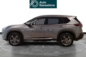 Nissan X-Trail, 1.5, 157 kW, гибрид, автомат, полный привод