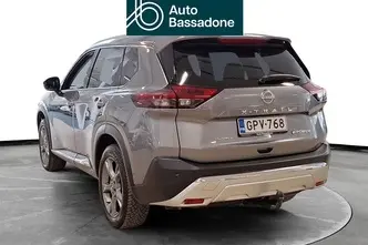 Nissan X-Trail, 1.5, 157 kW, гибрид, автомат, полный привод