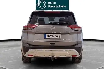 Nissan X-Trail, 1.5, 157 kW, гибрид, автомат, полный привод