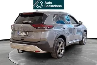 Nissan X-Trail, 1.5, 157 kW, гибрид, автомат, полный привод
