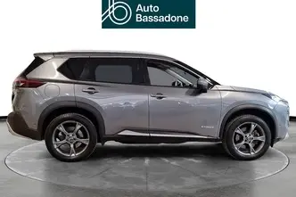 Nissan X-Trail, 1.5, 157 kW, гибрид, автомат, полный привод