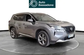 Nissan X-Trail, 1.5, 157 kW, гибрид, автомат, полный привод