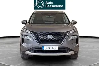 Nissan X-Trail, 1.5, 157 kW, гибрид, автомат, полный привод