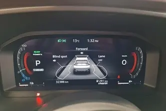 Nissan X-Trail, 1.5, 157 kW, гибрид, автомат, полный привод
