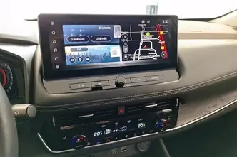 Nissan X-Trail, 1.5, 157 kW, гибрид, автомат, полный привод