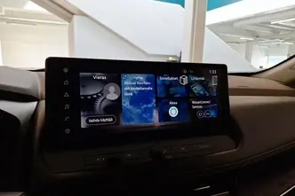 Nissan X-Trail, 1.5, 157 kW, гибрид, автомат, полный привод