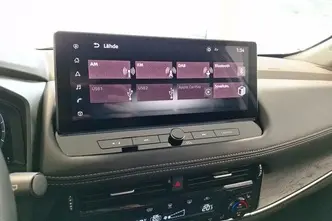 Nissan X-Trail, 1.5, 157 kW, гибрид, автомат, полный привод