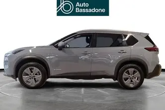 Nissan X-Trail, 1.5, 157 kW, hübriid, automaat, nelikvedu