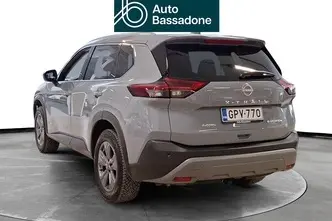 Nissan X-Trail, 1.5, 157 kW, hübriid, automaat, nelikvedu