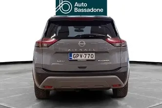 Nissan X-Trail, 1.5, 157 kW, hübriid, automaat, nelikvedu