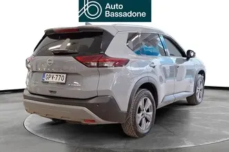 Nissan X-Trail, 1.5, 157 kW, hübriid, automaat, nelikvedu