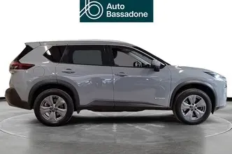 Nissan X-Trail, 1.5, 157 kW, hübriid, automaat, nelikvedu