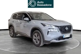 Nissan X-Trail, 1.5, 157 kW, hübriid, automaat, nelikvedu