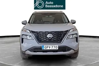 Nissan X-Trail, 1.5, 157 kW, hübriid, automaat, nelikvedu