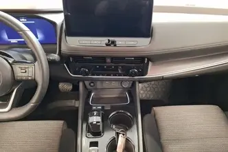 Nissan X-Trail, 1.5, 157 kW, hübriid, automaat, nelikvedu