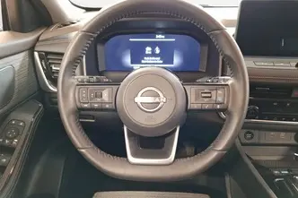 Nissan X-Trail, 1.5, 157 kW, hübriid, automaat, nelikvedu