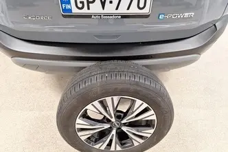 Nissan X-Trail, 1.5, 157 kW, hübriid, automaat, nelikvedu