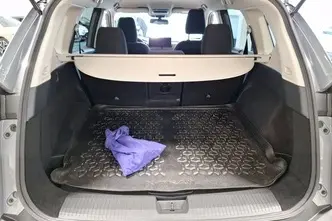 Nissan X-Trail, 1.5, 157 kW, hübriid, automaat, nelikvedu