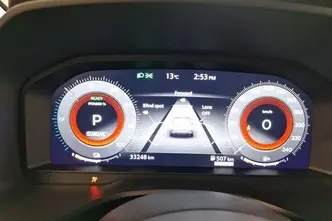 Nissan X-Trail, 1.5, 157 kW, hübriid, automaat, nelikvedu