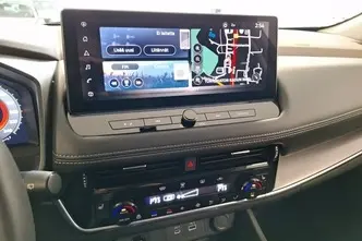 Nissan X-Trail, 1.5, 157 kW, hübriid, automaat, nelikvedu